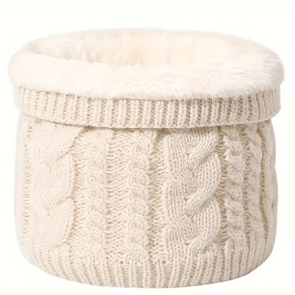 CozyFlex Thermal Winter Neck Scarf Soft Windproof Neck Gaiter 1