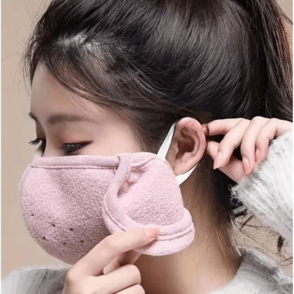 ThermaShield Full Cover Winter Balaclava Mask Windproof Breathable Face Protection 1