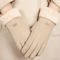 CozyTouch Plush Lined Winter Touchscreen Gloves Soft Thermal Warmth In Style 3