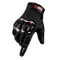 GripShield Touchscreen Motorcycle Gloves Full Finger Protective Riding Gear 2