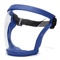 ClearGuard Full Face AntiFog Shield Mask 360 Transparent Protective Visor 5