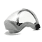 ClearGuard Full Face AntiFog Shield Mask 360 Transparent Protective Visor 1