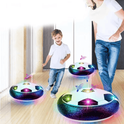 airkick hover soccer ball – led floating soccer toy for kids