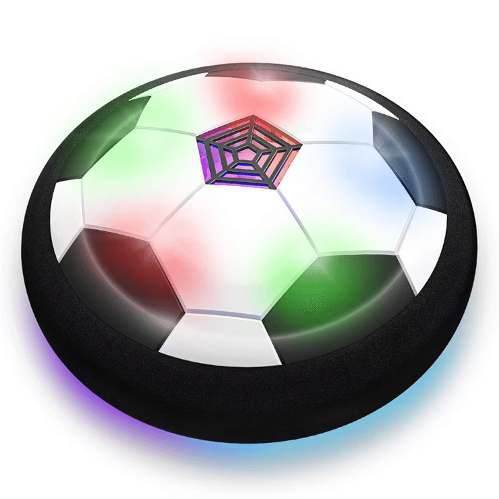 AirKick Hover Soccer Ball LED Floating Soccer Toy For Kids 1