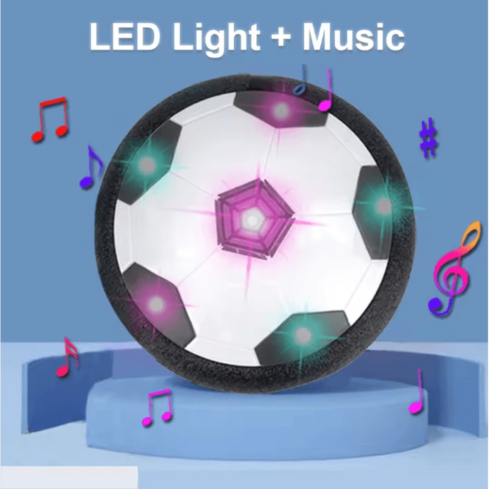 AirKick Hover Soccer Ball LED Floating Soccer Toy For Kids 3