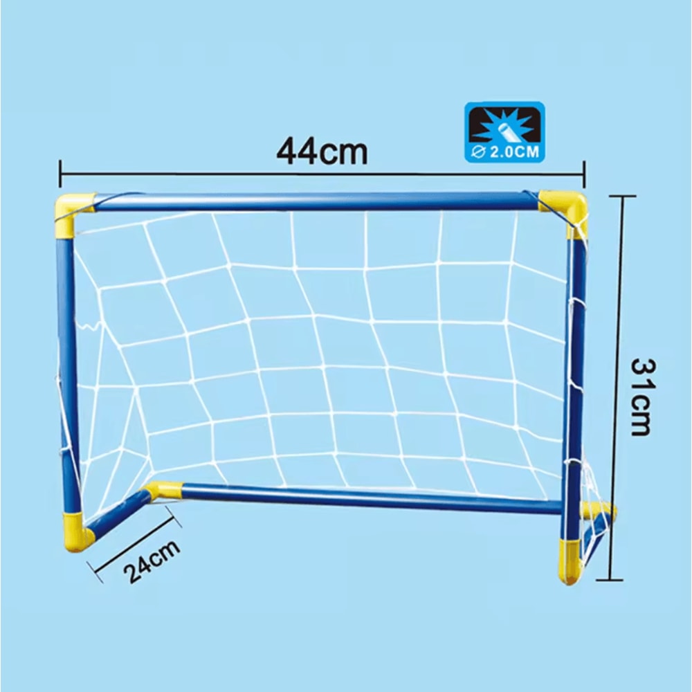 AirKick Hover Soccer Ball LED Floating Soccer Toy For Kids 4