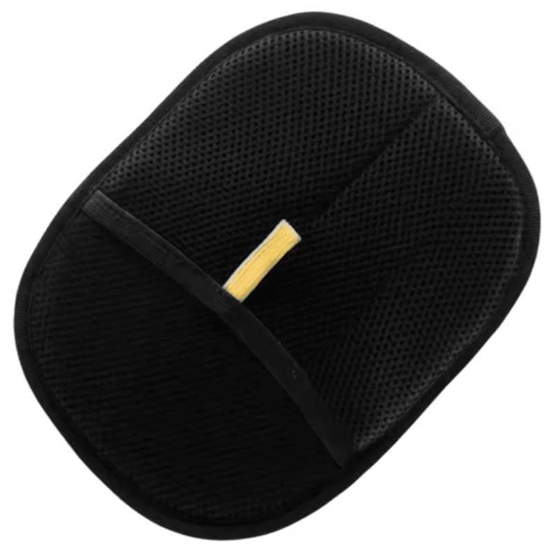 FurEase Pet Grooming Glove Gentle Deshedding Hair Remover For Dogs Cats 2