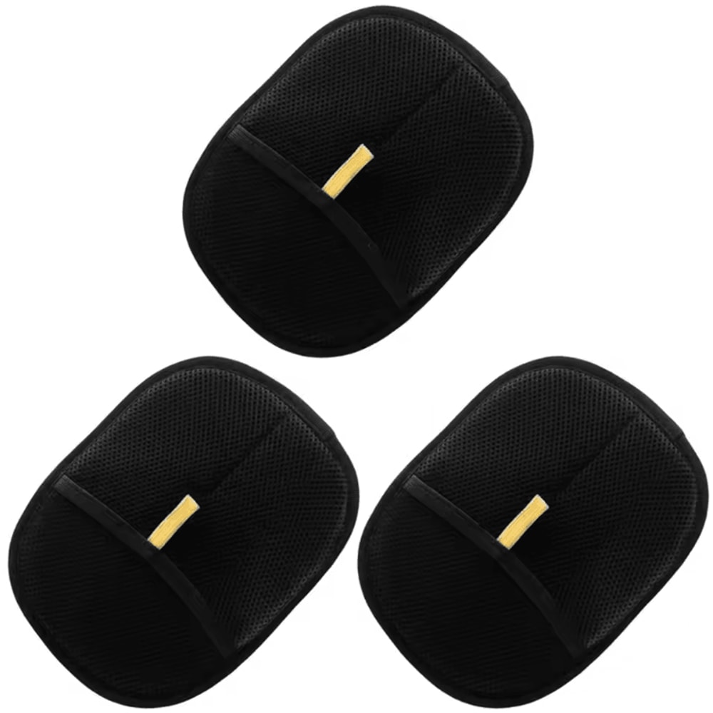 FurEase Pet Grooming Glove Gentle Deshedding Hair Remover For Dogs Cats 4