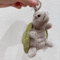 TurtleBuddy Plush Keychain Cute Kawaii Turtle Bag Pendant Pet Toy 15cm 3