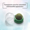 NaturaRoll Catnip Wall Ball Toy Interactive StickOn Treat Scratcher 1