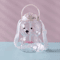 Kawaii Bear Straw Tumbler 1000ml1400ml Cute Water Bottle For Girls Kids 3