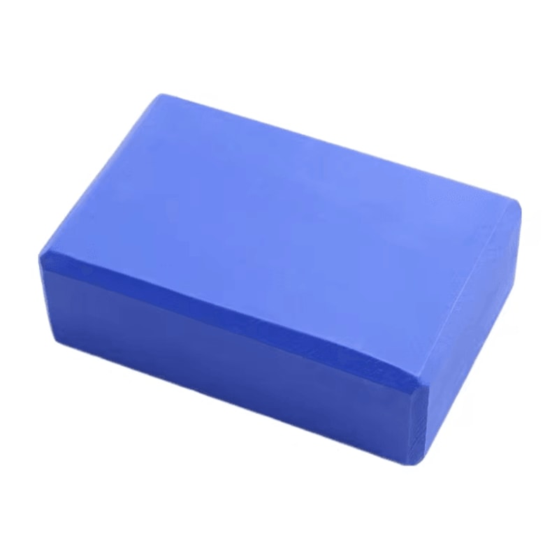 HighDensity EVA Yoga Block Foam Brick For Pilates Stretching Fitness Support 6