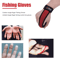 AntiCut Single Finger Fishing Glove Protector Breathable AntiSlip Casting Guard 1