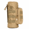 Tactical MOLLE Water Bottle Pouch Outdoor Kettle Carrier Waist Bag 2
