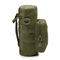 Tactical MOLLE Water Bottle Pouch Outdoor Kettle Carrier Waist Bag 4