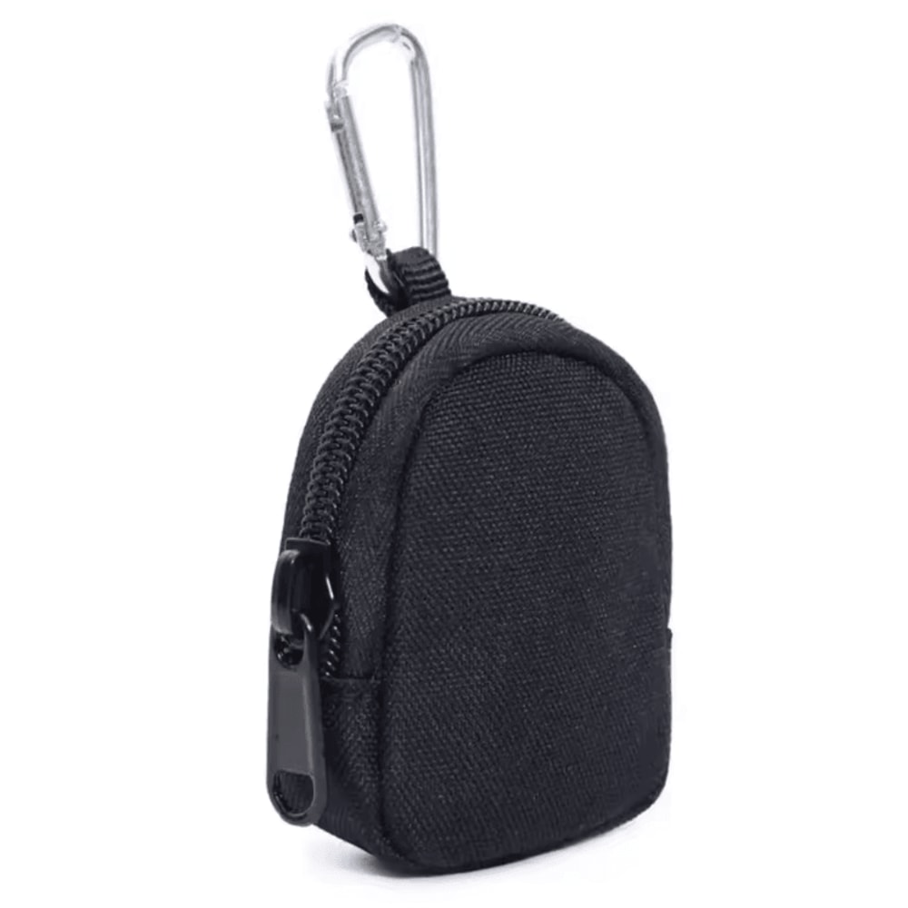 Tactical EDC Key Wallet Pouch MOLLE Mini Coin Card Holder Waist Bag 2