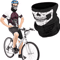 Breathable Skull Balaclava Face Mask Seamless Neck Gaiter Headwear 2