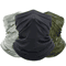 Tactical Camo Neck Gaiter Breathable Bandana Face Cover For Cycling Outdoor Sports 0