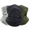Tactical Camo Neck Gaiter Breathable Bandana Face Cover For Cycling Outdoor Sports 0