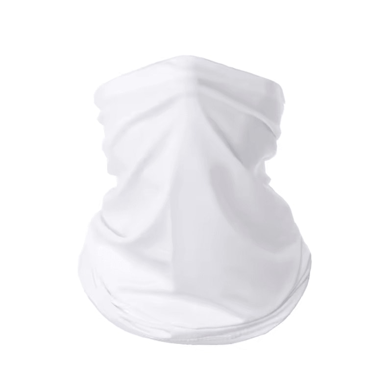 Tactical Camo Neck Gaiter Breathable Bandana Face Cover For Cycling Outdoor Sports 2