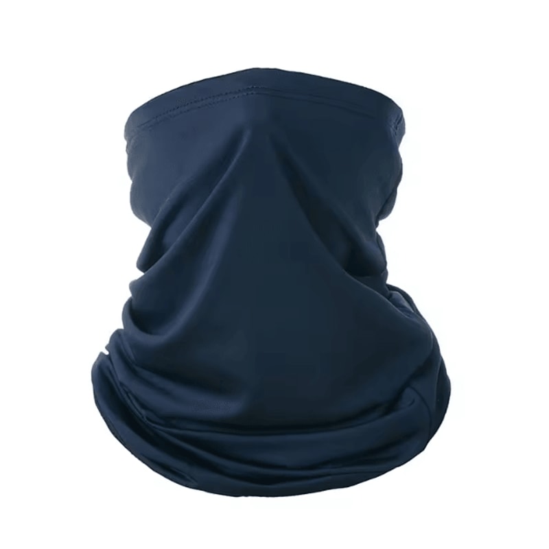 Tactical Camo Neck Gaiter Breathable Bandana Face Cover For Cycling Outdoor Sports 4