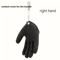 Magnetic Release Fishing Gloves Waterproof AntiSlip Fish Handling Gloves 3