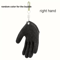 Magnetic Release Fishing Gloves Waterproof AntiSlip Fish Handling Gloves 3