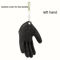 Magnetic Release Fishing Gloves Waterproof AntiSlip Fish Handling Gloves 4