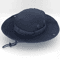 Wide Brim Boonie Sun Hat With Neck Flap UV Protection Breathable Outdoor Cap 2