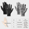 GTUBIKE Waterproof Winter Cycling Gloves Touchscreen Windproof AntiSlip Sports Gloves 1