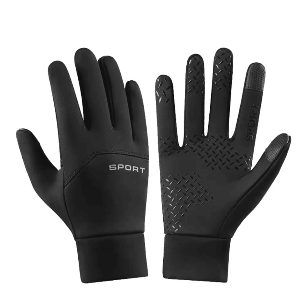 GTUBIKE Waterproof Winter Cycling Gloves Touchscreen Windproof AntiSlip Sports Gloves 2