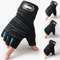 Shockproof Gym Gloves With Wrist Support AntiSlip Weight Lifting Training Gloves 0