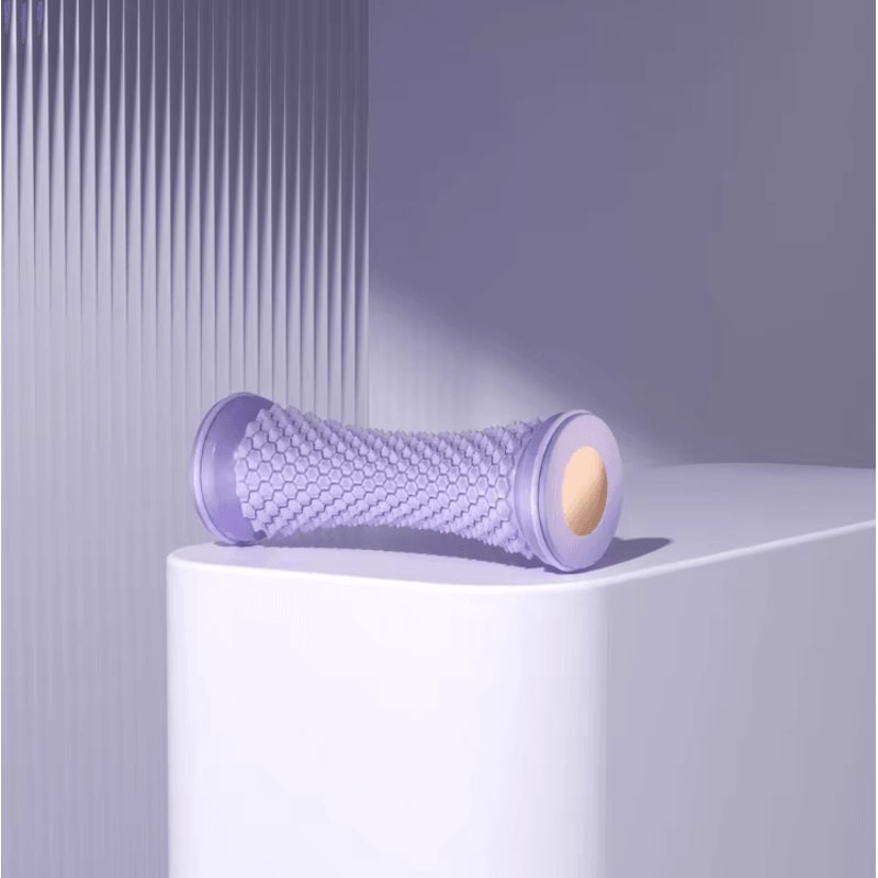 Foot Massage Roller Ball Plantar Fasciitis Relief Muscle Recovery Foot Massager 4