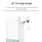 USB Rechargeable Automatic Soap Dispenser Touchless Infrared Sensor Foam Machine 2