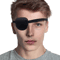 Adjustable Soft Eye Patch For Amblyopia Lazy Eye Comfortable Unisex Eye Cover 0