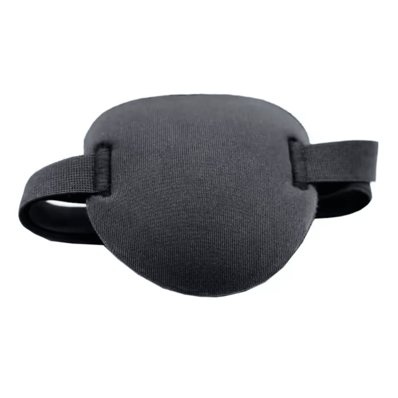 Adjustable Soft Eye Patch For Amblyopia Lazy Eye Comfortable Unisex Eye Cover 2