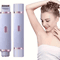 2in1 Womens Electric Shaver Portable Wet Dry Hair Remover For Face Legs Body 1