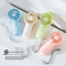 Portable Mini Handheld Fan Lightweight Pocket Air Cooler AA Battery Cooling Fan 0