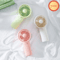 Portable Mini Handheld Fan Lightweight Pocket Air Cooler AA Battery Cooling Fan 2