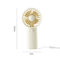 Portable Mini Handheld Fan Lightweight Pocket Air Cooler AA Battery Cooling Fan 4