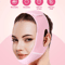 Reusable VLine Chin Strap Face Slimming Mask Double Chin Reducer Jawline Shaper 2