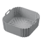 Premium Silicone Air Fryer Liners For Easy MessFree Cooking 3