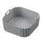 Premium Silicone Air Fryer Liners For Easy MessFree Cooking 3