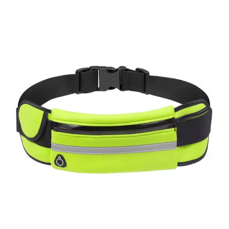 Colorful Waterproof Neoprene Running Waist Pack For Active Lifestyle 2
