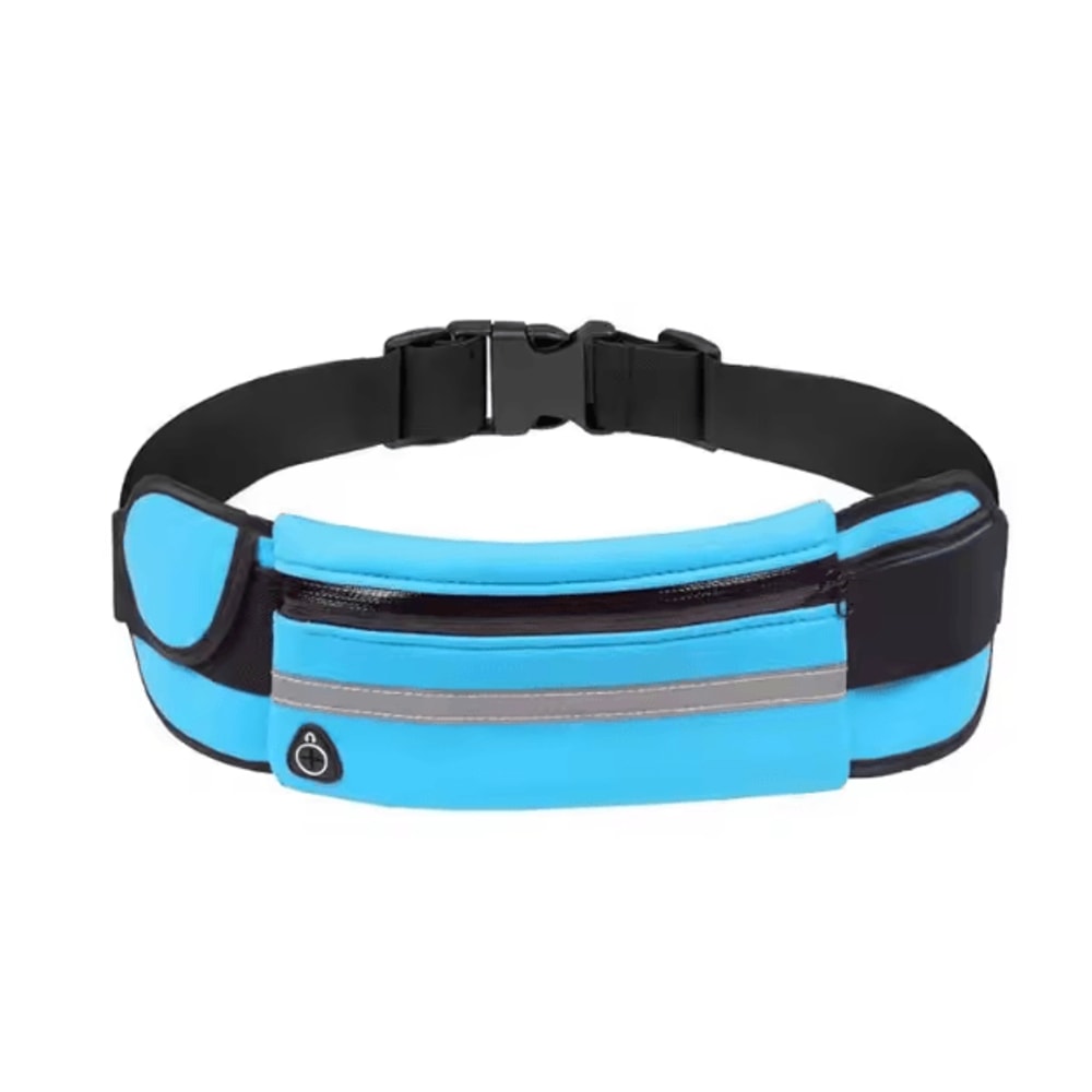 Colorful Waterproof Neoprene Running Waist Pack For Active Lifestyle 4