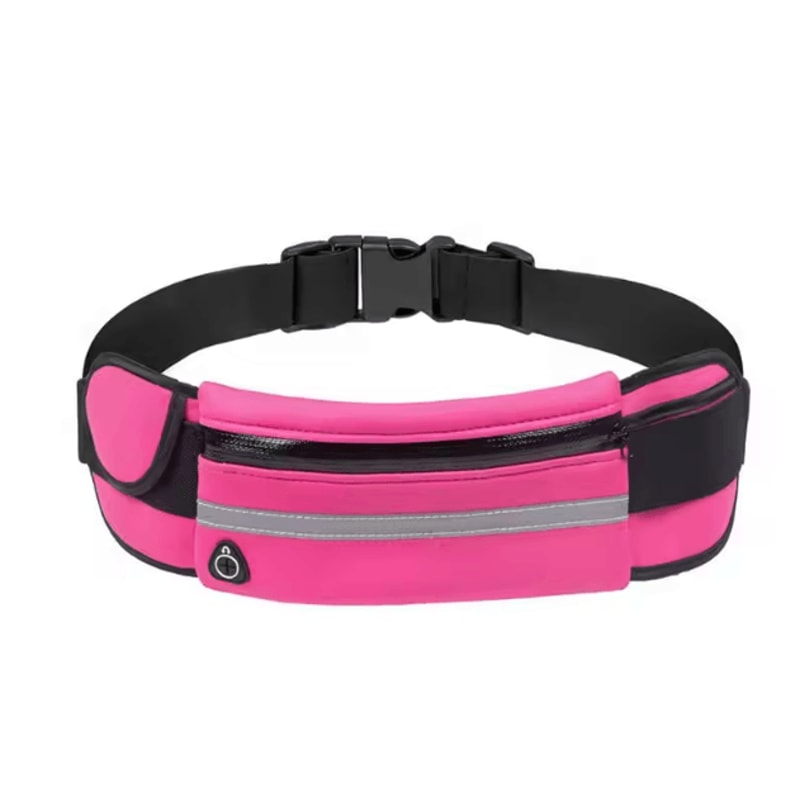 Colorful Waterproof Neoprene Running Waist Pack For Active Lifestyle 5