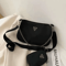 Trendy Nylon Crossbody Underarm Bag For Everyday Style 3