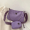 Trendy Nylon Crossbody Underarm Bag For Everyday Style 4
