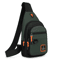 Mens Waterproof Outdoor Crossbody Chest Bag For Travel Adventure 3