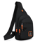 Mens Waterproof Outdoor Crossbody Chest Bag For Travel Adventure 4
